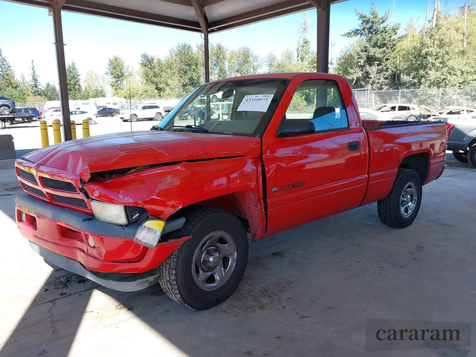 1996 Dodge 1500
