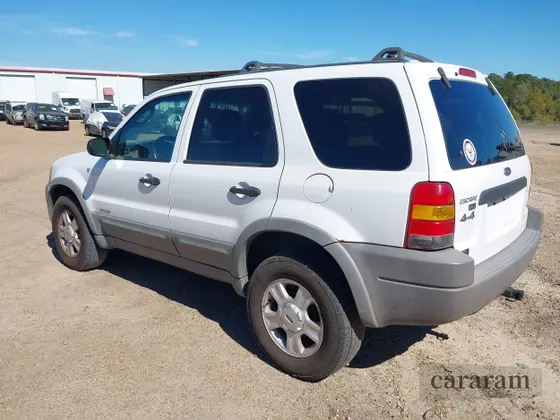 2002 Ford Escape XLT Choice