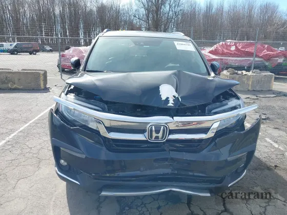 2019 Honda Pilot Elite