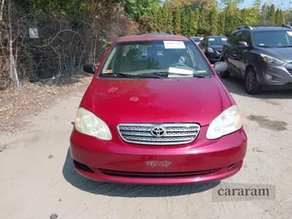 2005 Toyota Corolla LE
