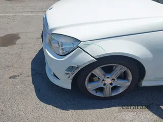 2010 Mercedes-Benz C 300 Sport