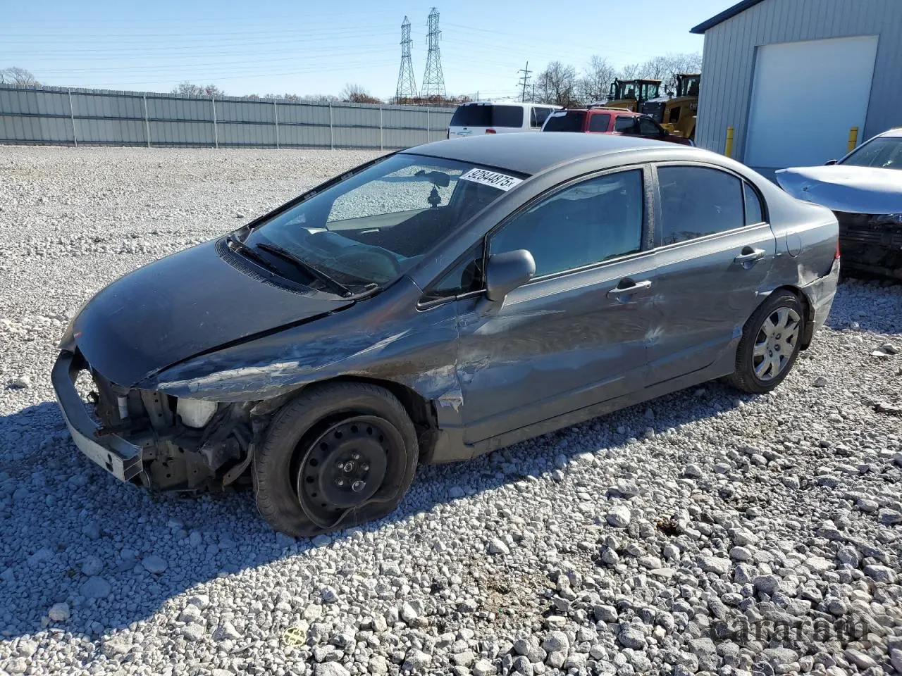 2010 Honda Civic LX