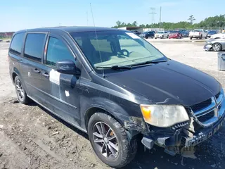 2013 Dodge Grand Caravan SXT