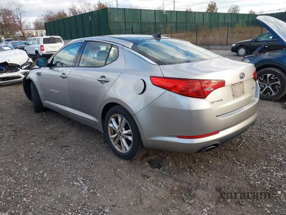 2011 Kia Optima EX