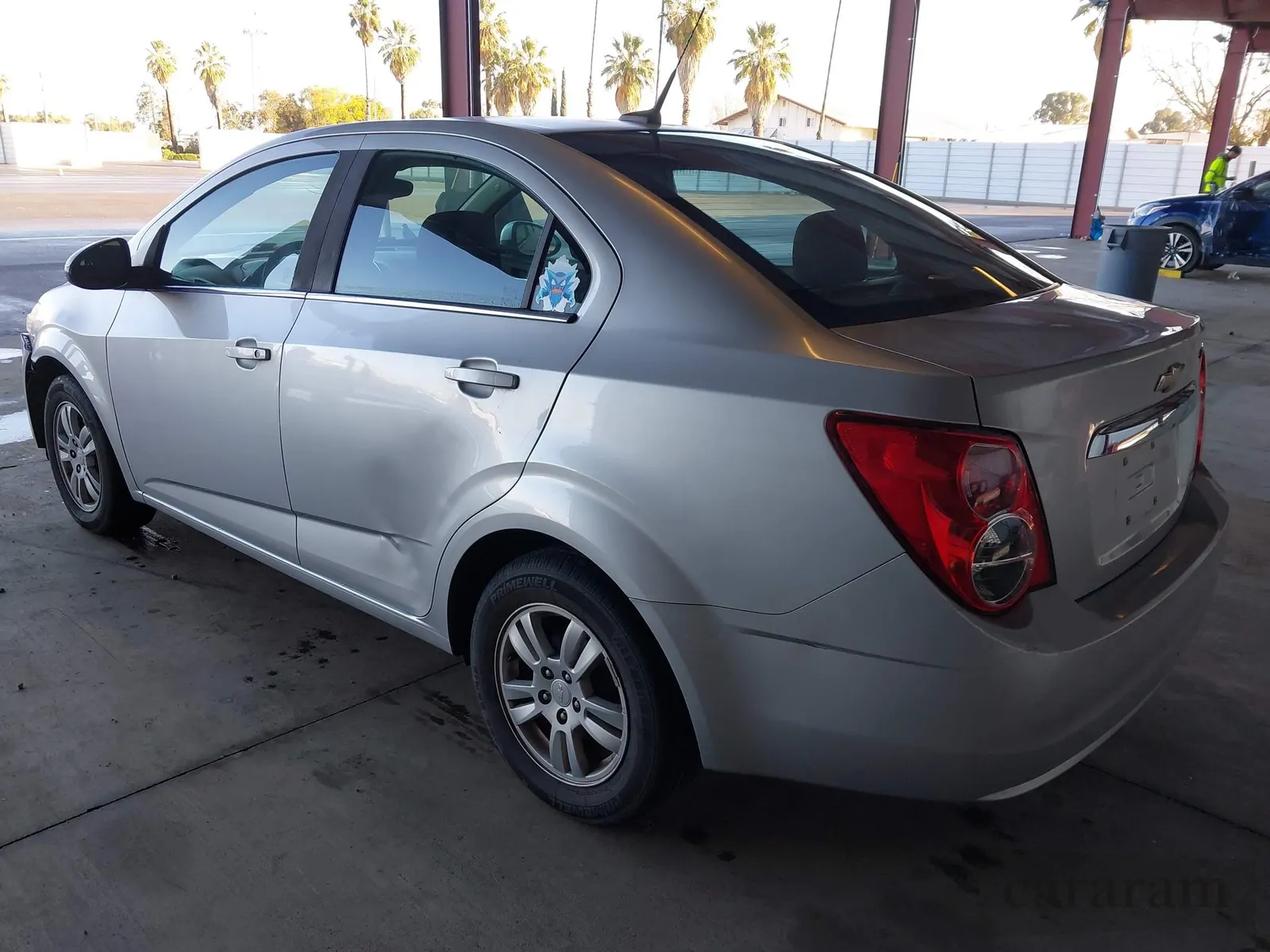 2014 Chevrolet Sonic LT