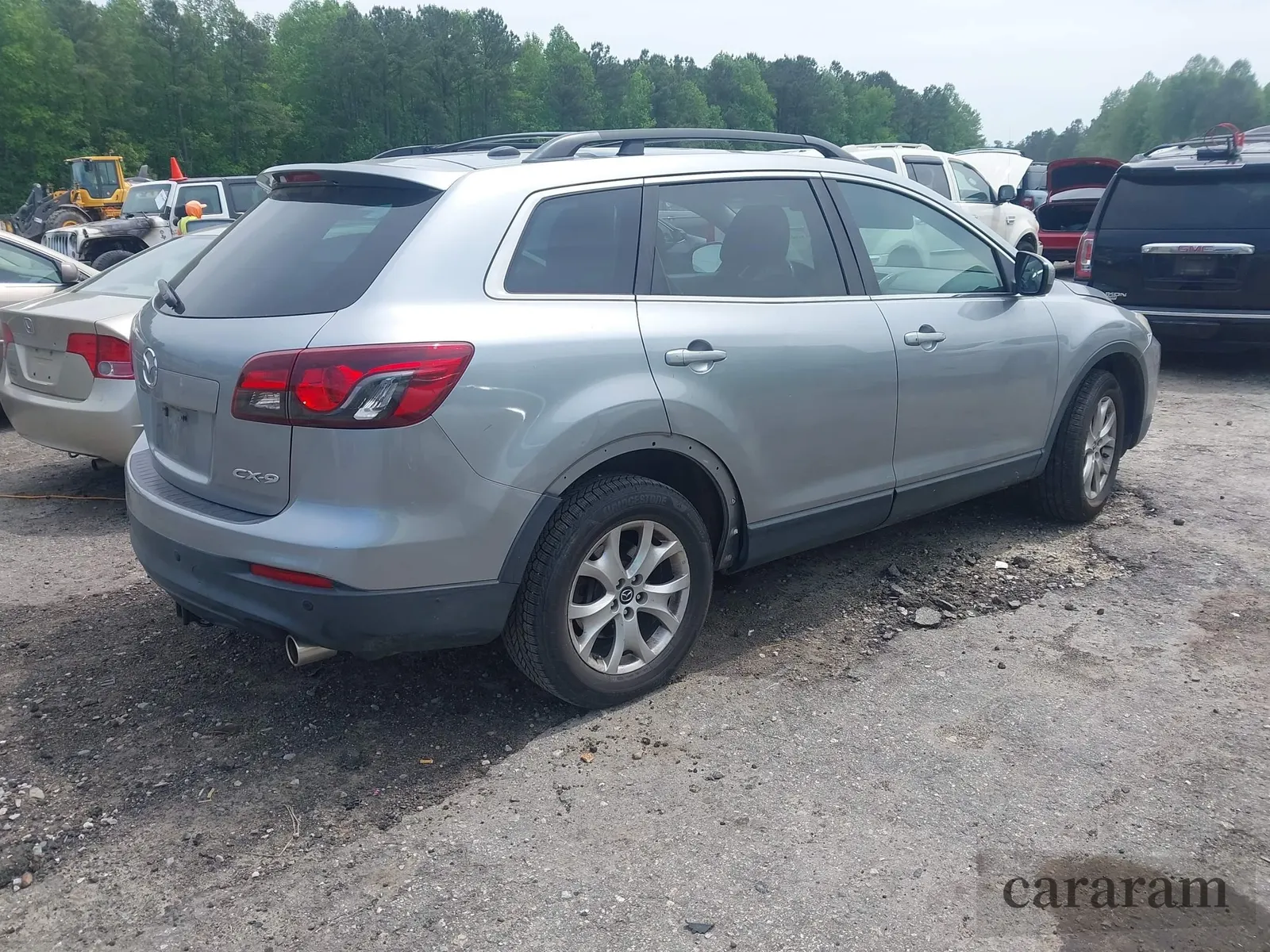 2013 Mazda CX-9 Touring