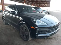 2021 Porsche Cayenne
