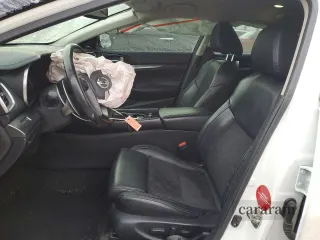 2018 Nissan Maxima Platinum