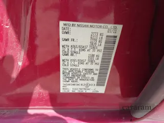 2011 Nissan Pathfinder Silver