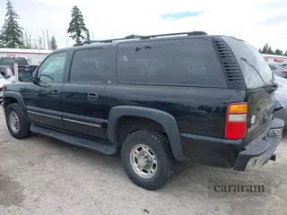 2001 Chevrolet Suburban LT