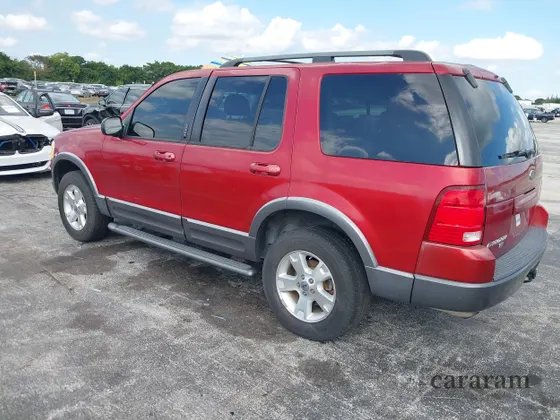 2003 Ford Explorer XLT