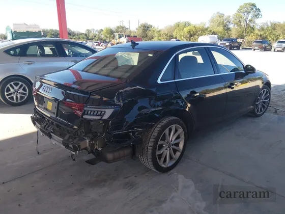 2019 Audi A4 Premium
