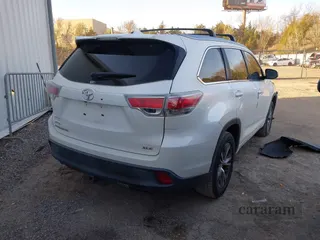 2014 Toyota Highlander XLE