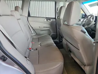 2009 Subaru Forester XT Limited