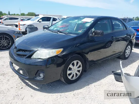 2013 Toyota Corolla LE