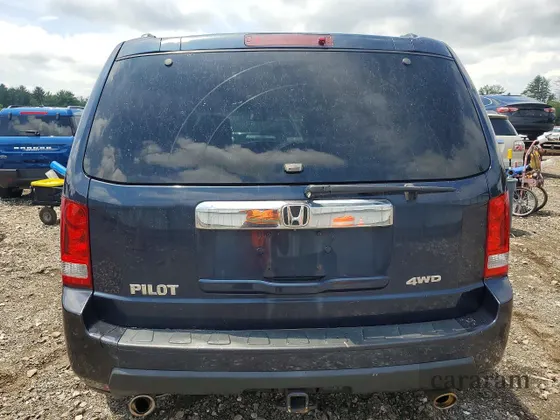 2011 Honda Pilot EX-L