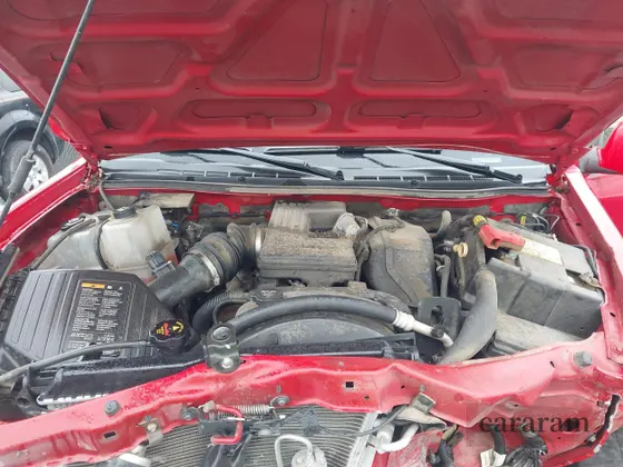 2011 Chevrolet Colorado 2LT