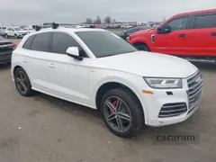 2018 Audi SQ5 Prestige