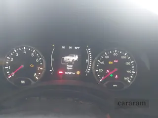 2017 Jeep Renegade Altitude