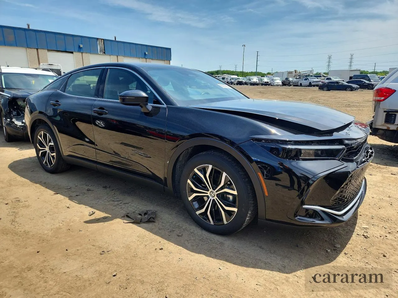 2023 Toyota Crown XLE