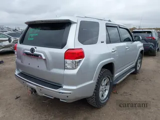 2012 Toyota 4Runner SR5