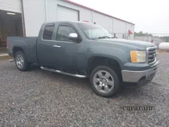 2009 GMC Sierra 1500 SLE