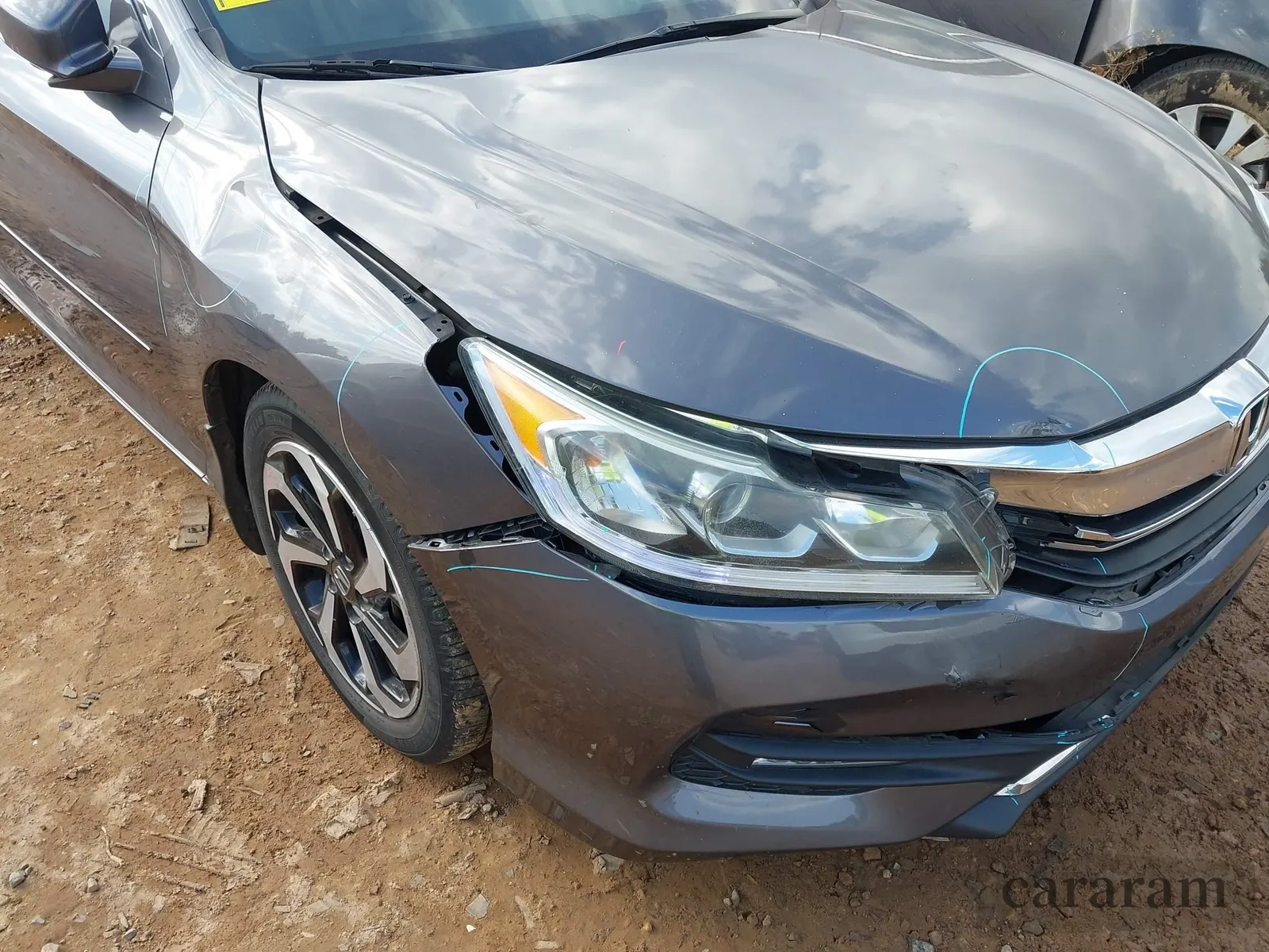 2017 Honda Accord EX-L