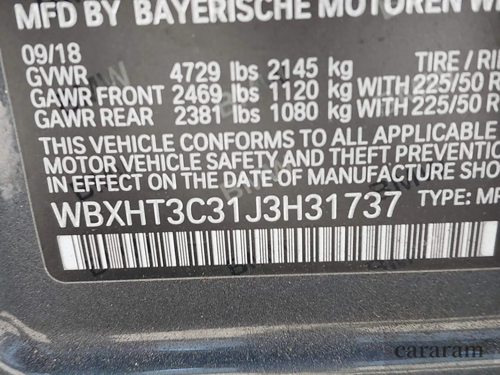 2018 BMW X1 xDrive28i