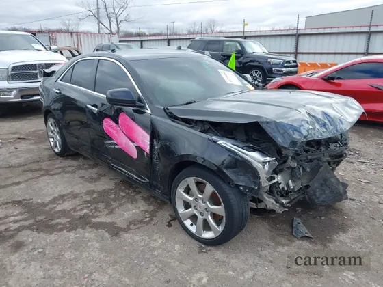 2013 Cadillac ATS