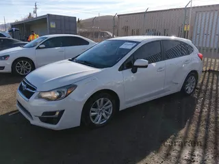 2016 Subaru Impreza Premium