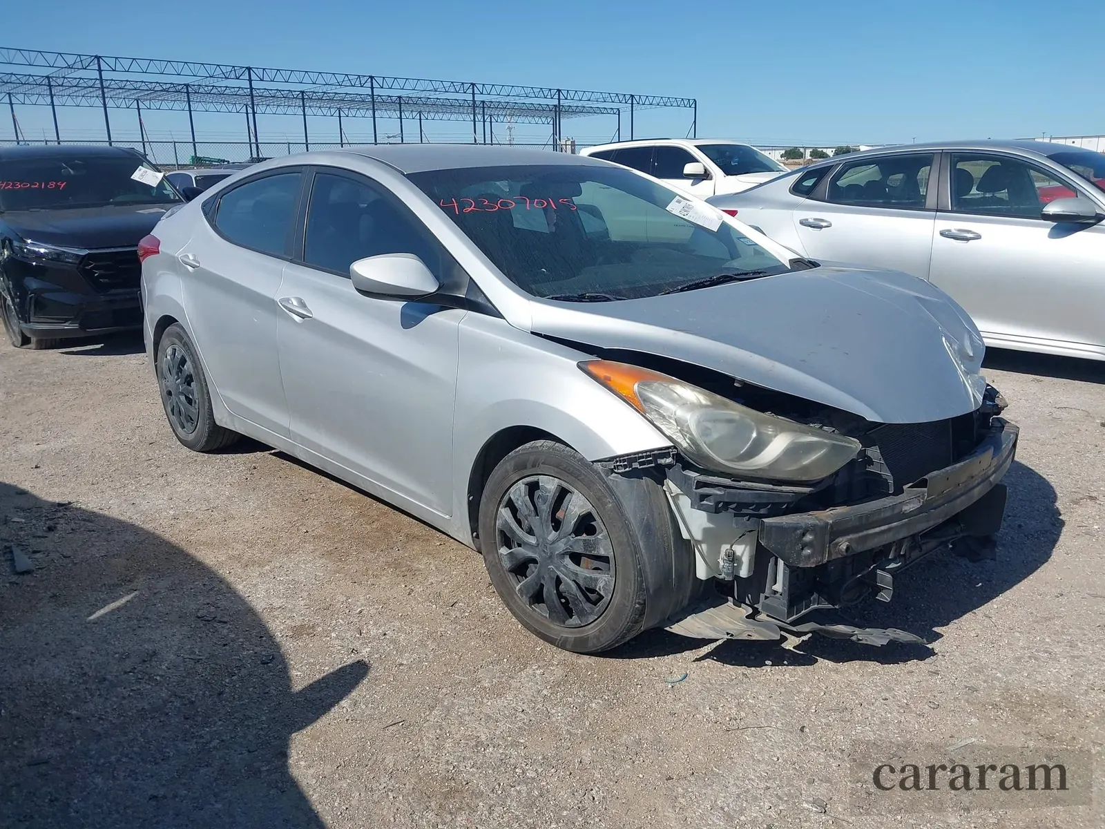 2011 Hyundai Elantra GLS