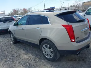 2010 Cadillac SRX Luxury Collection