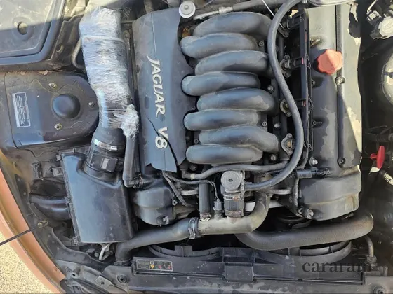 1998 Jaguar XK