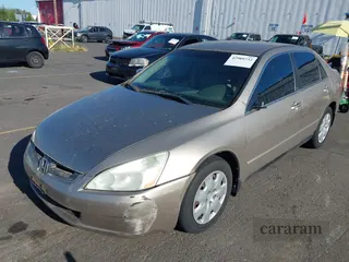 2003 Honda Accord LX