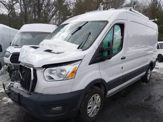 2021 Ford Transit Cargo