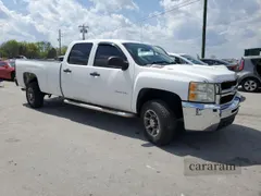 2010 Chevrolet Silverado 2500HD Work Truck