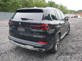 2024 BMW X5 xDrive40i