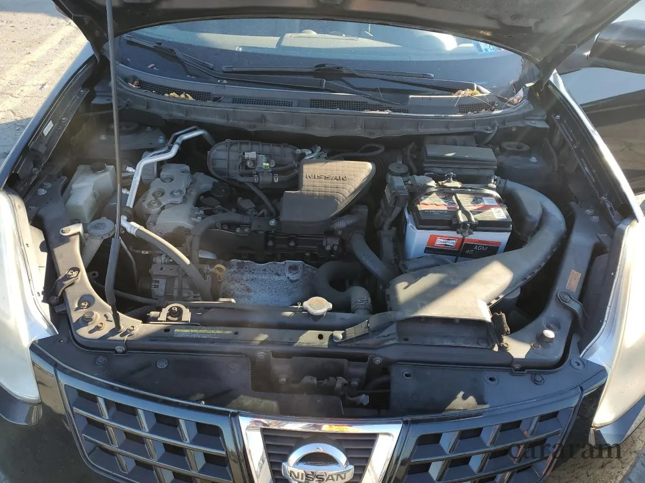 2008 Nissan Rogue SL