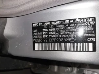 2007 Mercedes-Benz C 280 Luxury