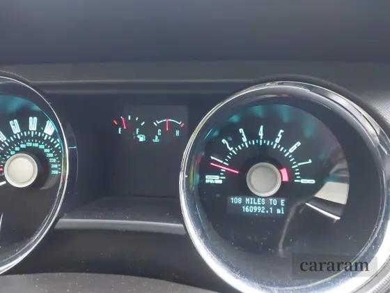 2012 Ford Mustang Premium