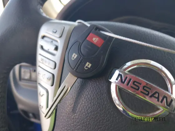 2015 Nissan Note SV