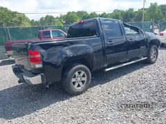 2012 GMC Sierra 1500 SLE