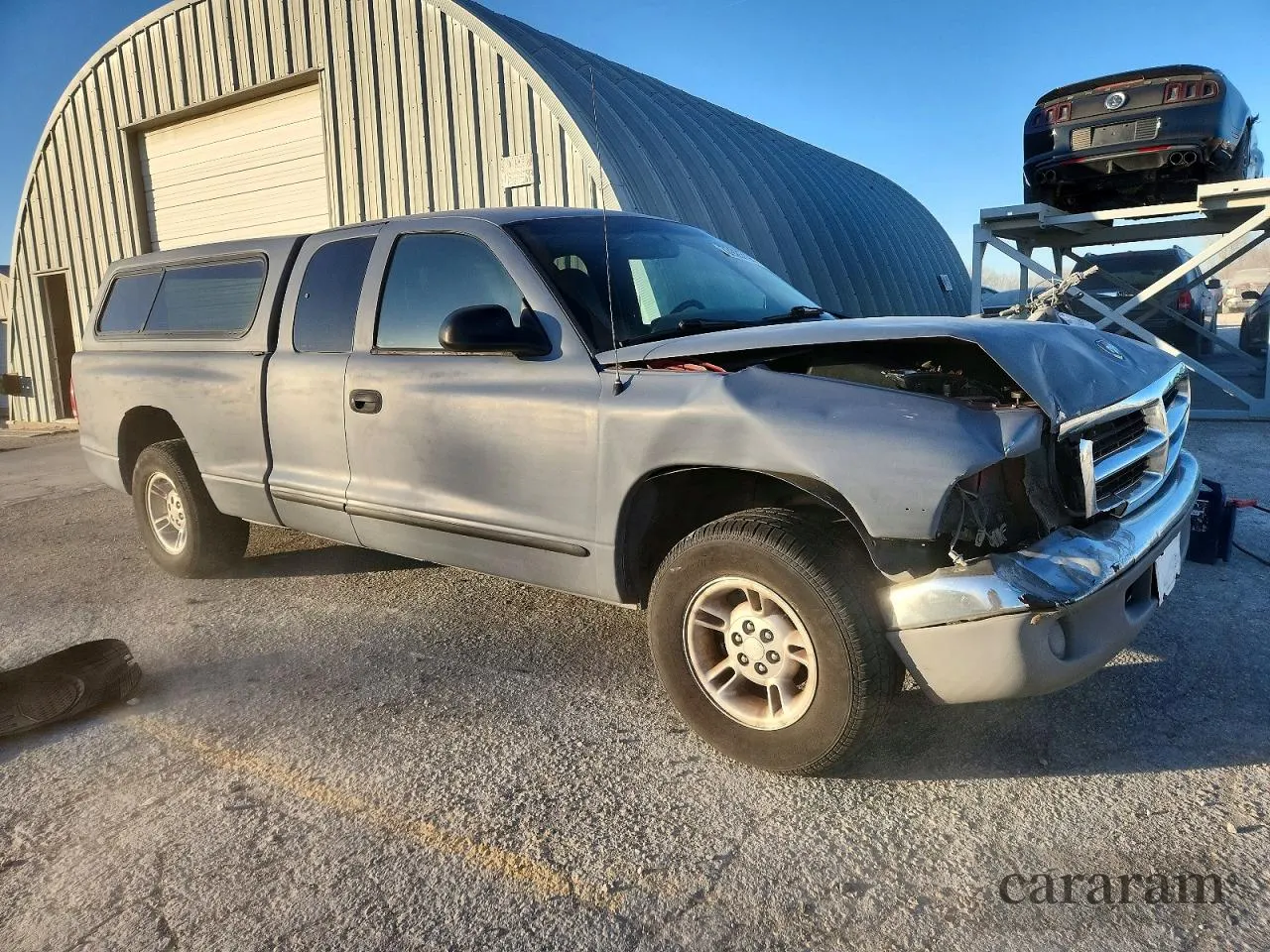 1999 Dodge Dakota SLT