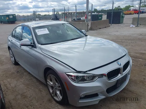 2017 BMW 3 Series 330i xDrive