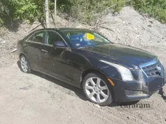 2013 Cadillac ATS