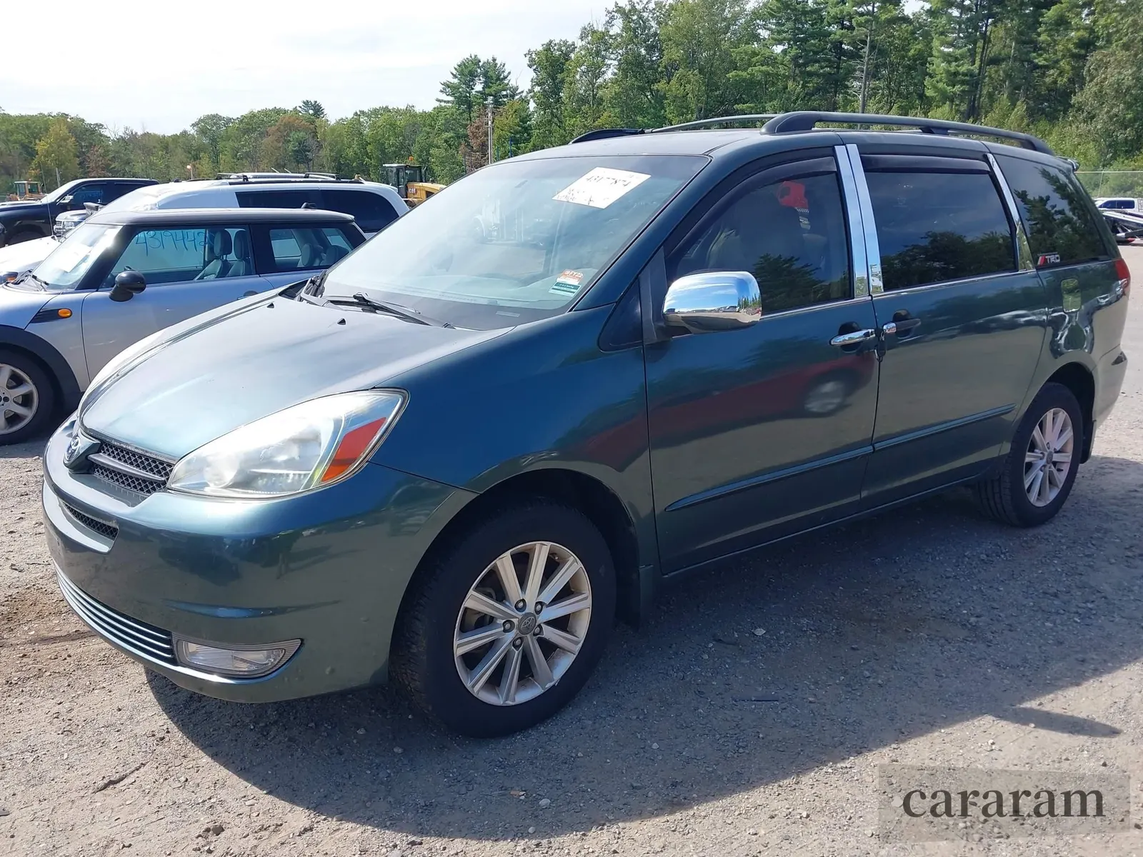 2005 Toyota Sienna LE
