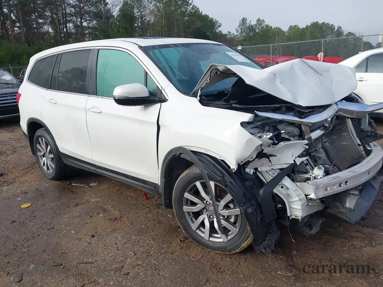 2020 Honda Pilot EX-L