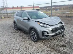2020 Kia Sportage EX
