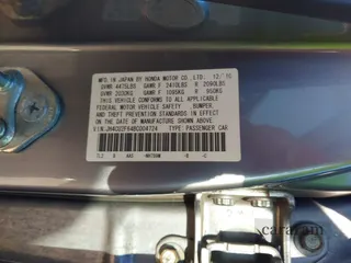 2011 Acura TSX