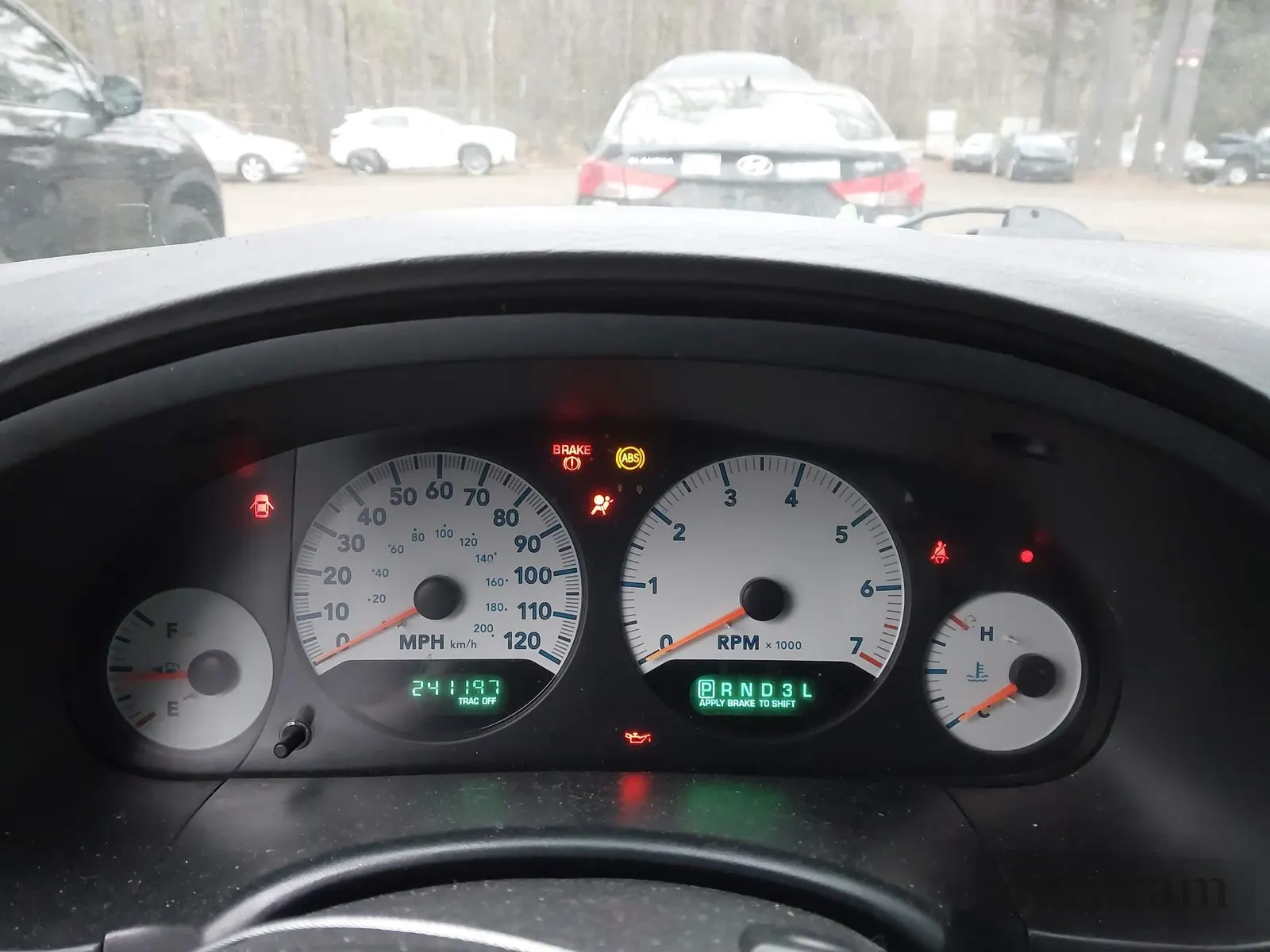 2005 Dodge Caravan SXT